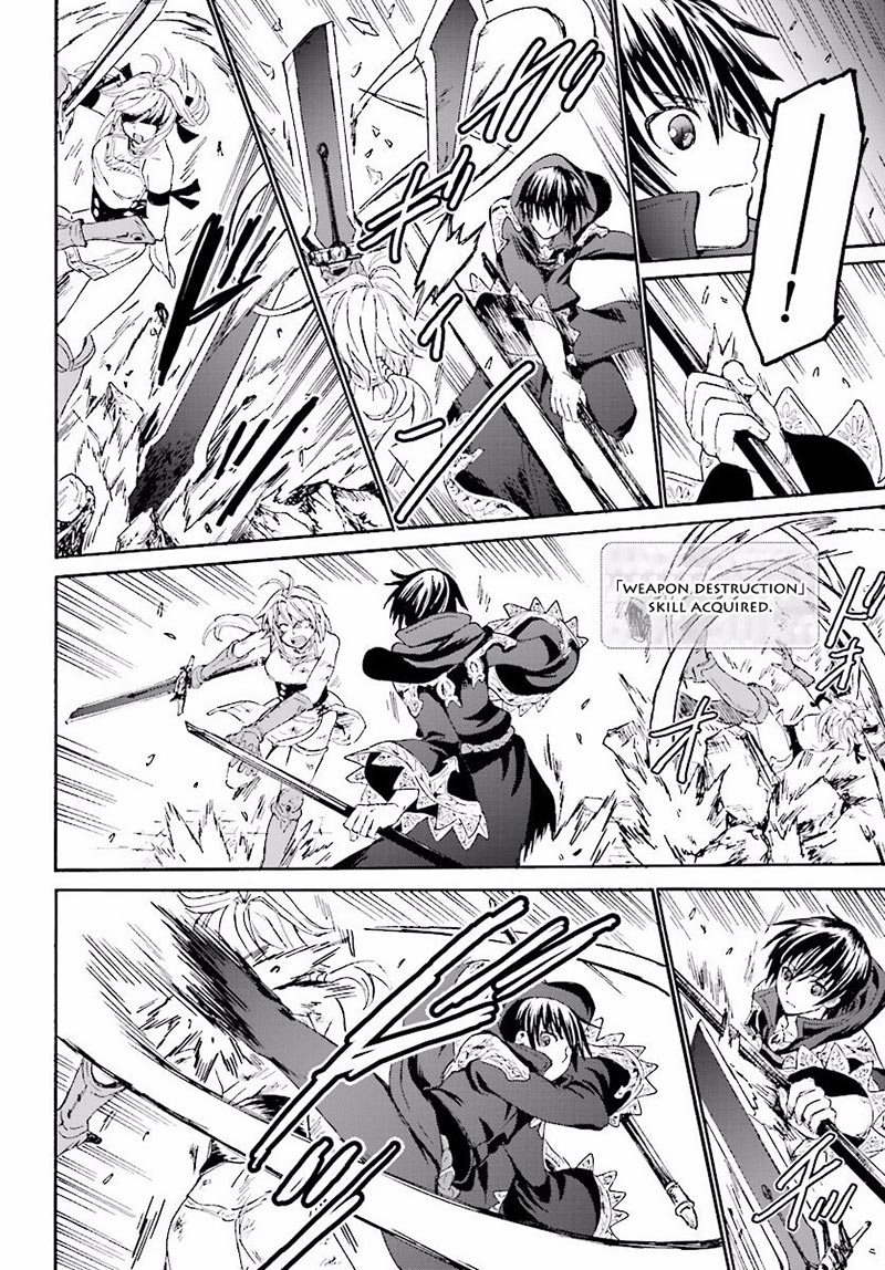 Death March Kara Hajimaru Isekai Kyousoukyoku Chapter 24