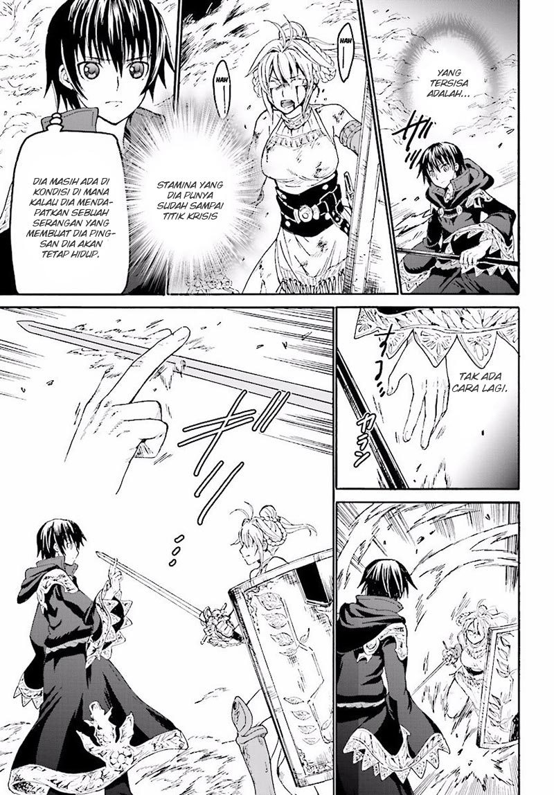 Death March Kara Hajimaru Isekai Kyousoukyoku Chapter 24