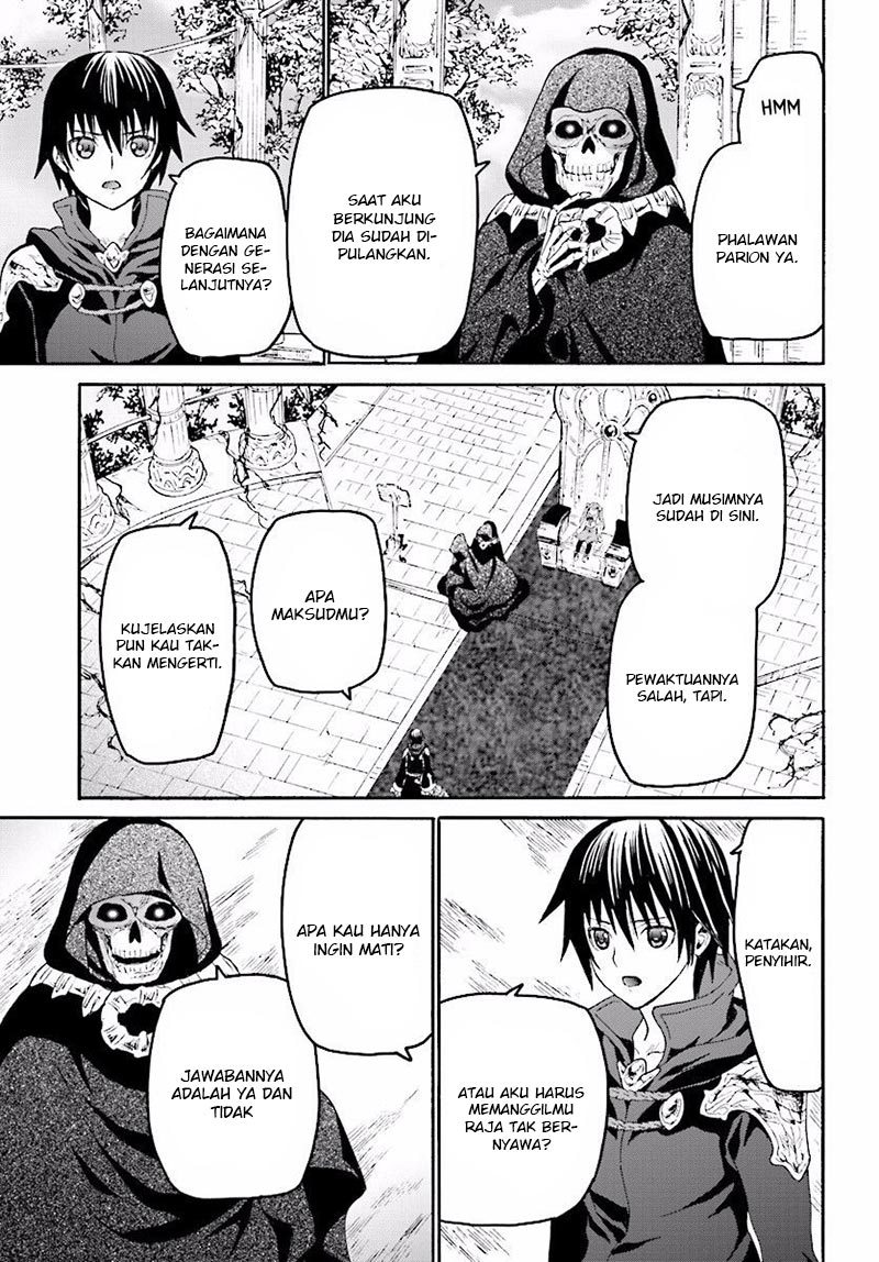 Death March Kara Hajimaru Isekai Kyousoukyoku Chapter 24