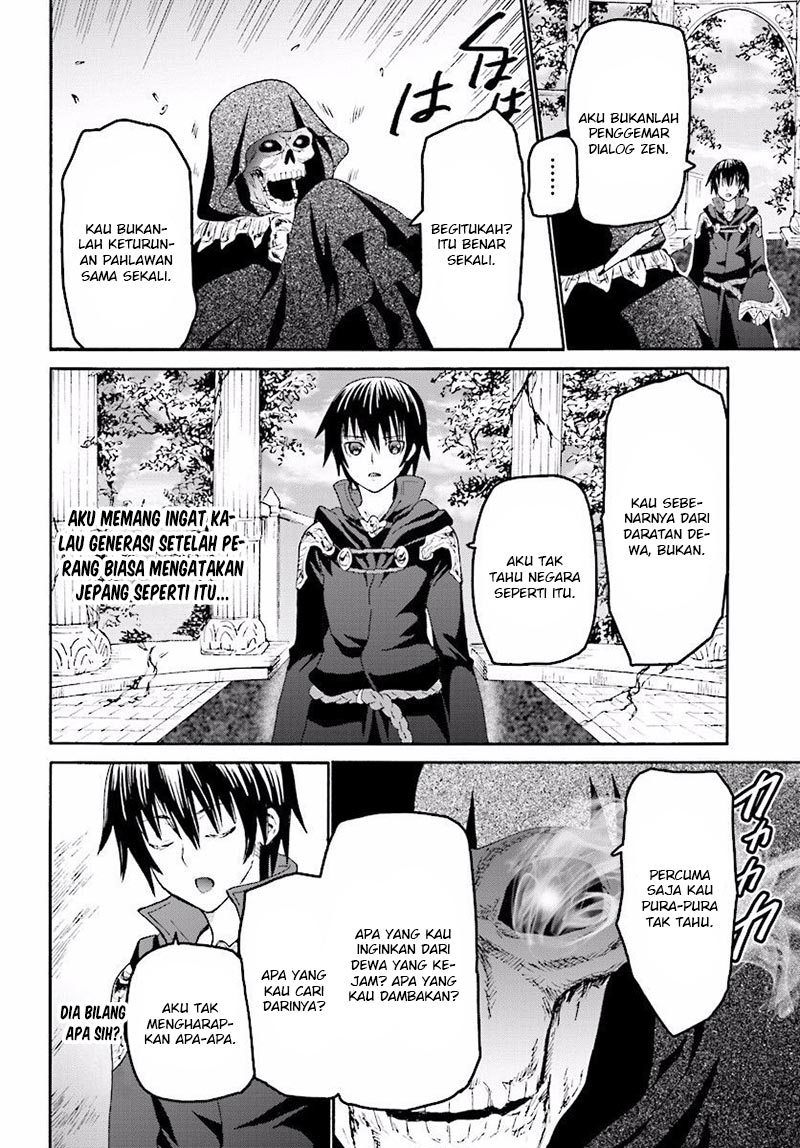 Death March Kara Hajimaru Isekai Kyousoukyoku Chapter 24