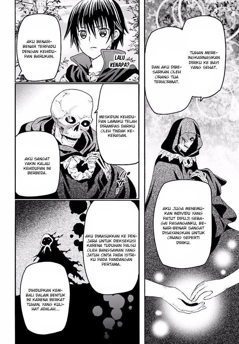 Death March Kara Hajimaru Isekai Kyousoukyoku Chapter 24