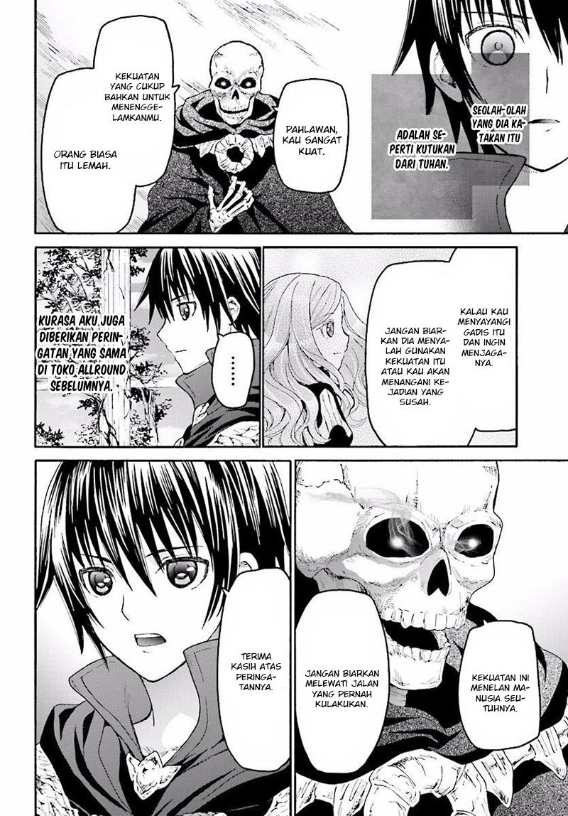 Death March Kara Hajimaru Isekai Kyousoukyoku Chapter 24