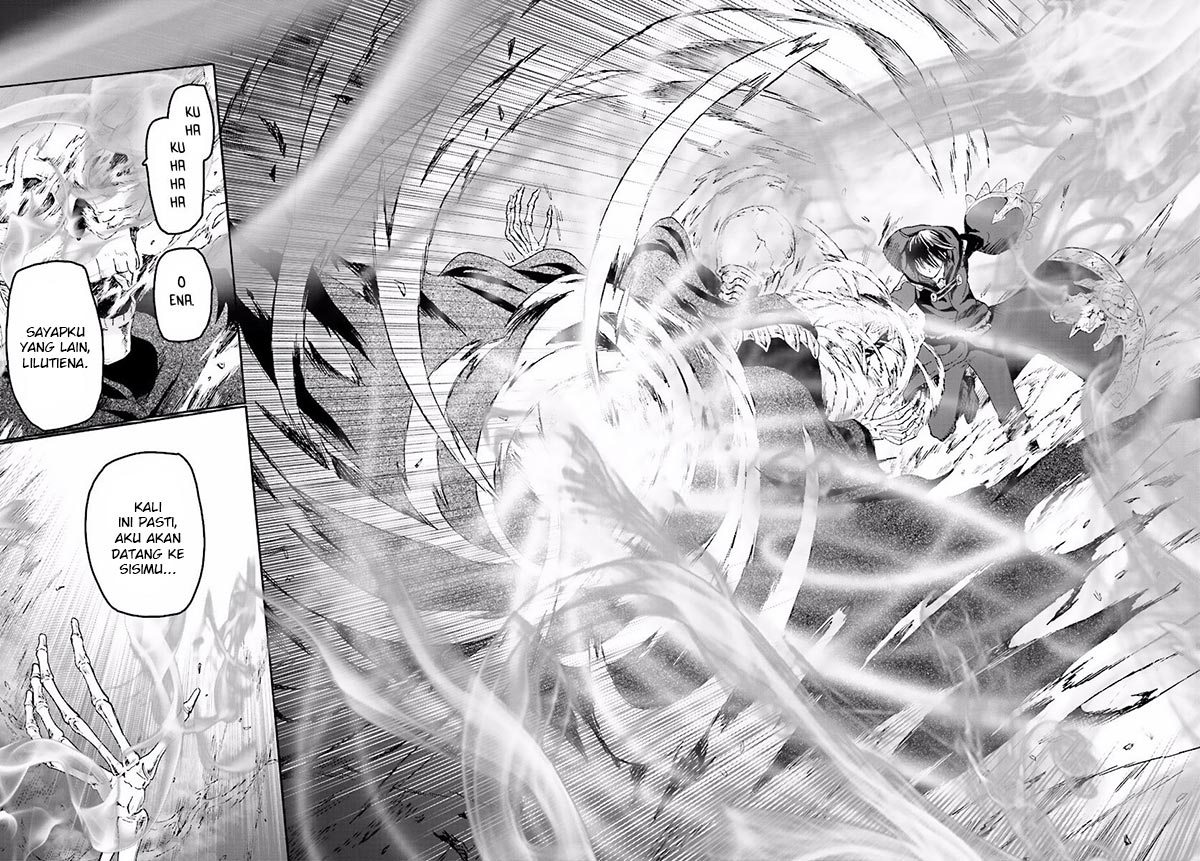 Death March Kara Hajimaru Isekai Kyousoukyoku Chapter 24