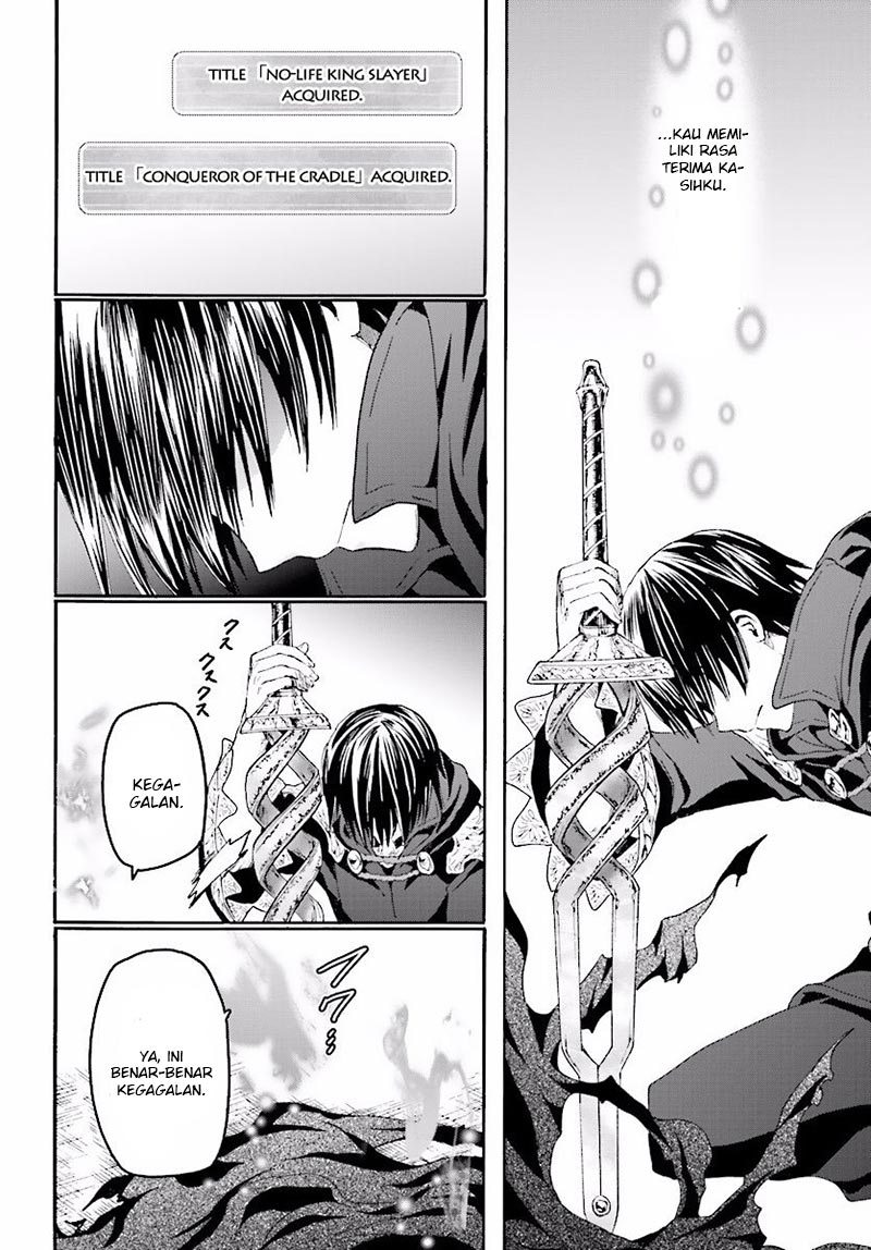 Death March Kara Hajimaru Isekai Kyousoukyoku Chapter 24