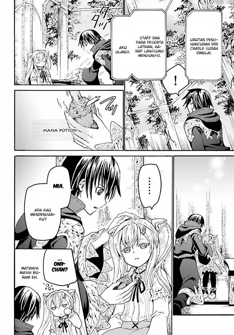 Death March Kara Hajimaru Isekai Kyousoukyoku Chapter 24