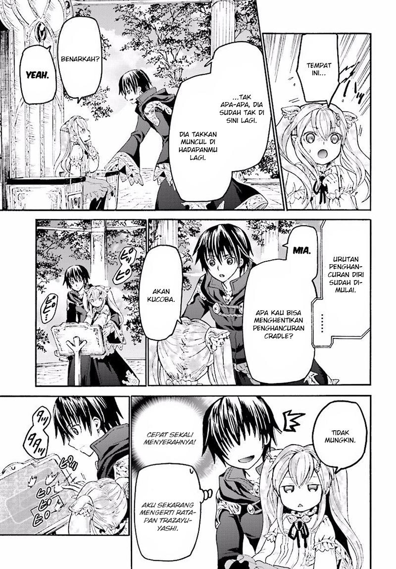 Death March Kara Hajimaru Isekai Kyousoukyoku Chapter 24