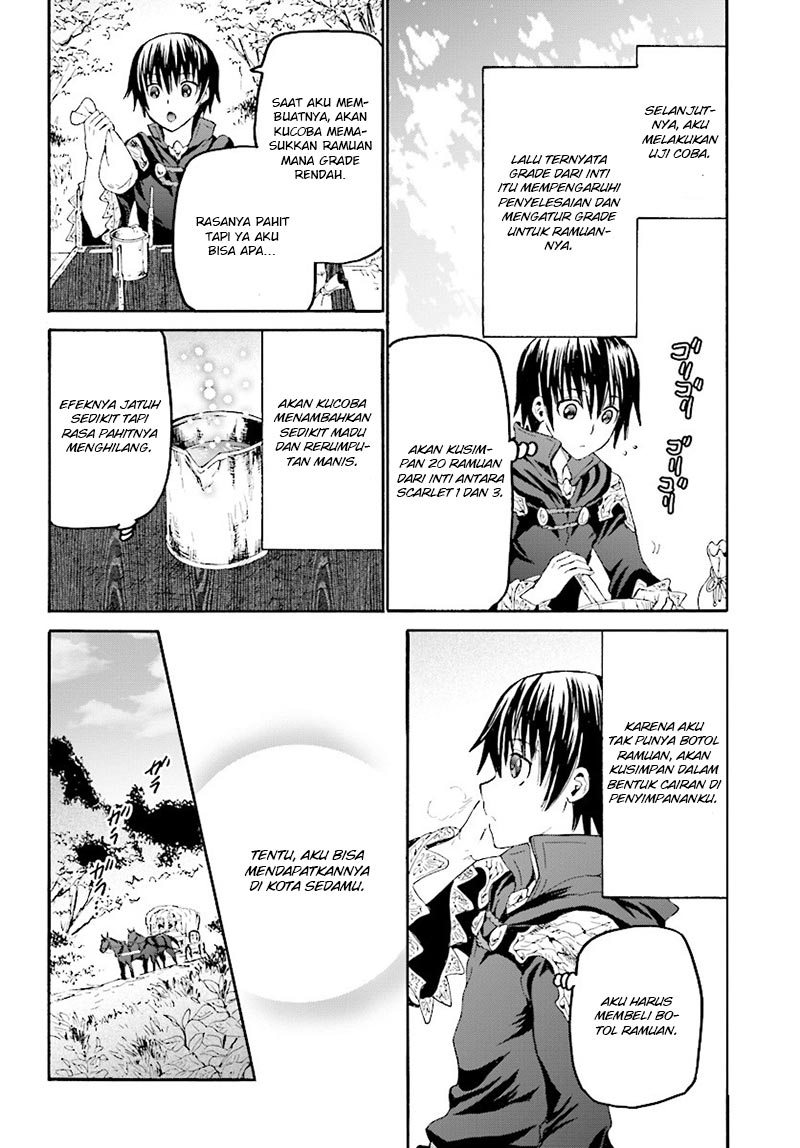 Death March Kara Hajimaru Isekai Kyousoukyoku chapter 36