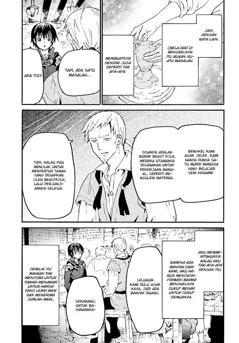 Death March Kara Hajimaru Isekai Kyousoukyoku chapter 36
