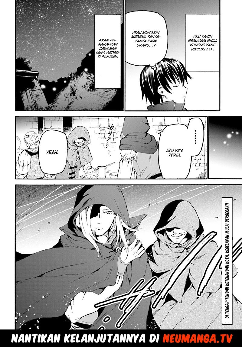 Death March Kara Hajimaru Isekai Kyousoukyoku chapter 36