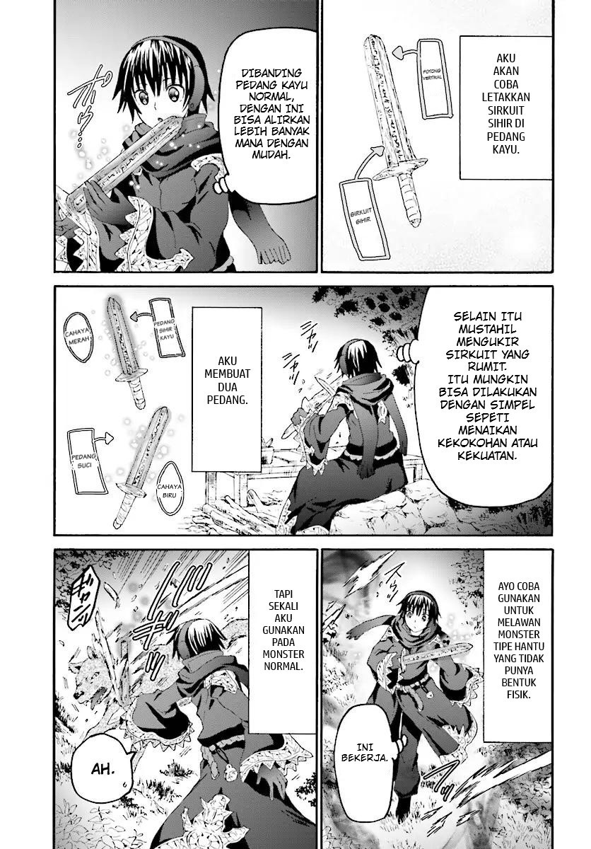 Death March Kara Hajimaru Isekai Kyousoukyoku Chapter 52 Bahasa Indonesia
