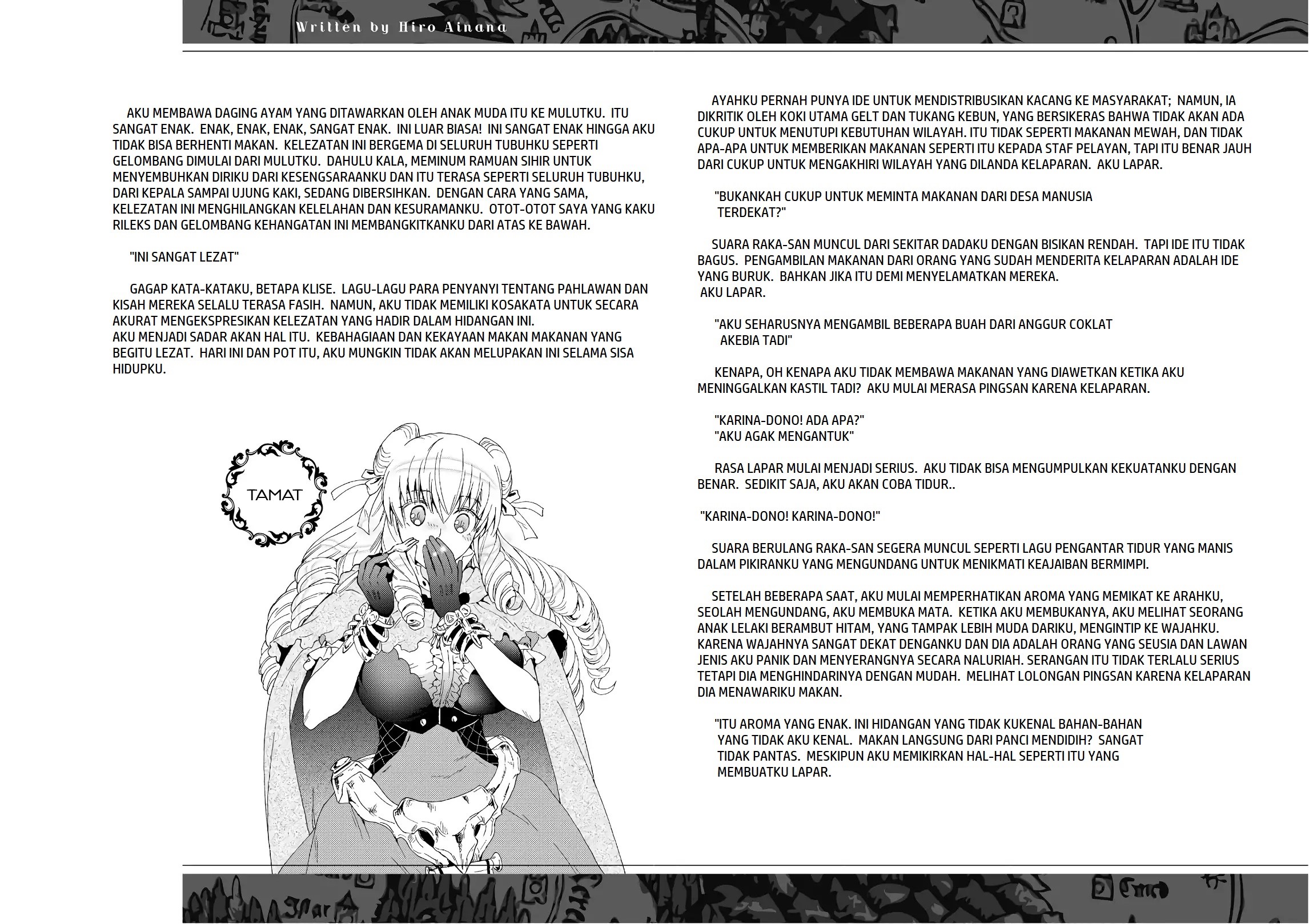 Death March Kara Hajimaru Isekai Kyousoukyoku chapter 57