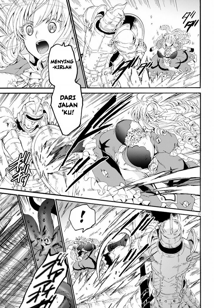 Death March Kara Hajimaru Isekai Kyousoukyoku chapter 58