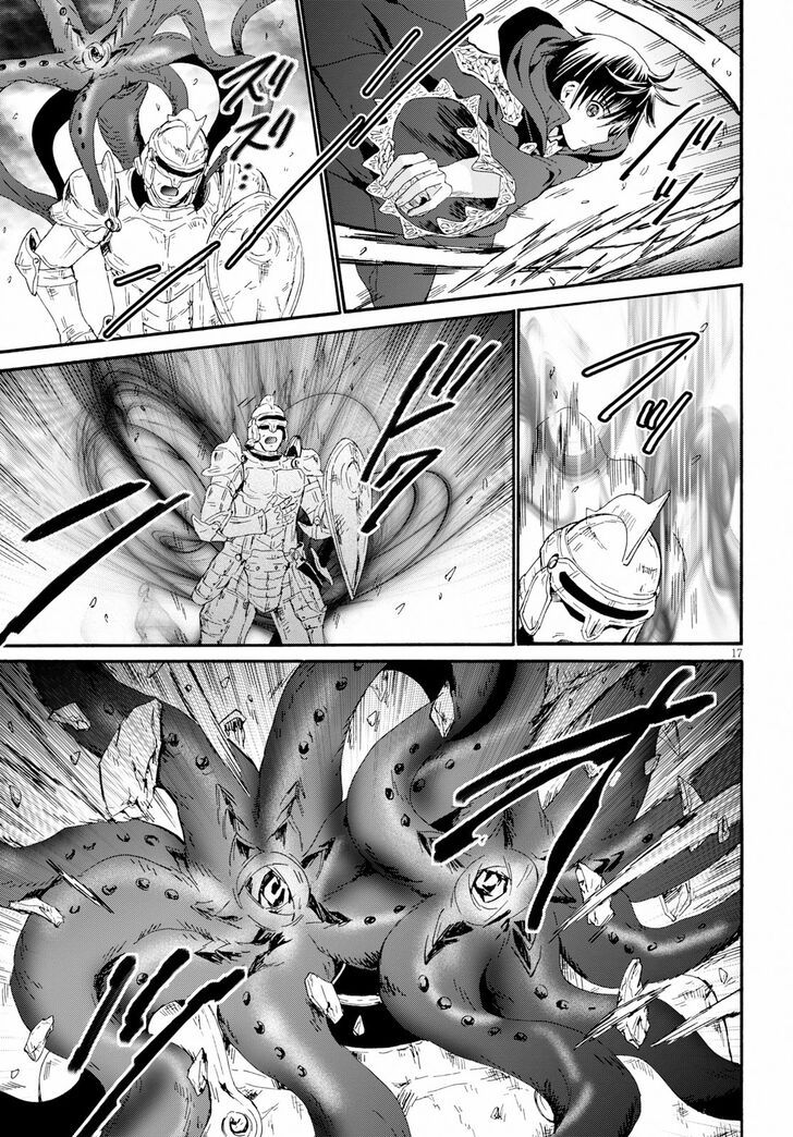 Death March Kara Hajimaru Isekai Kyousoukyoku chapter 58