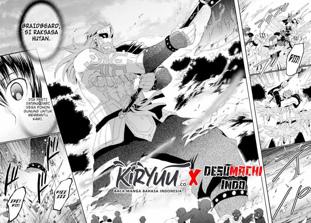 Death March Kara Hajimaru Isekai Kyousoukyoku chapter 62