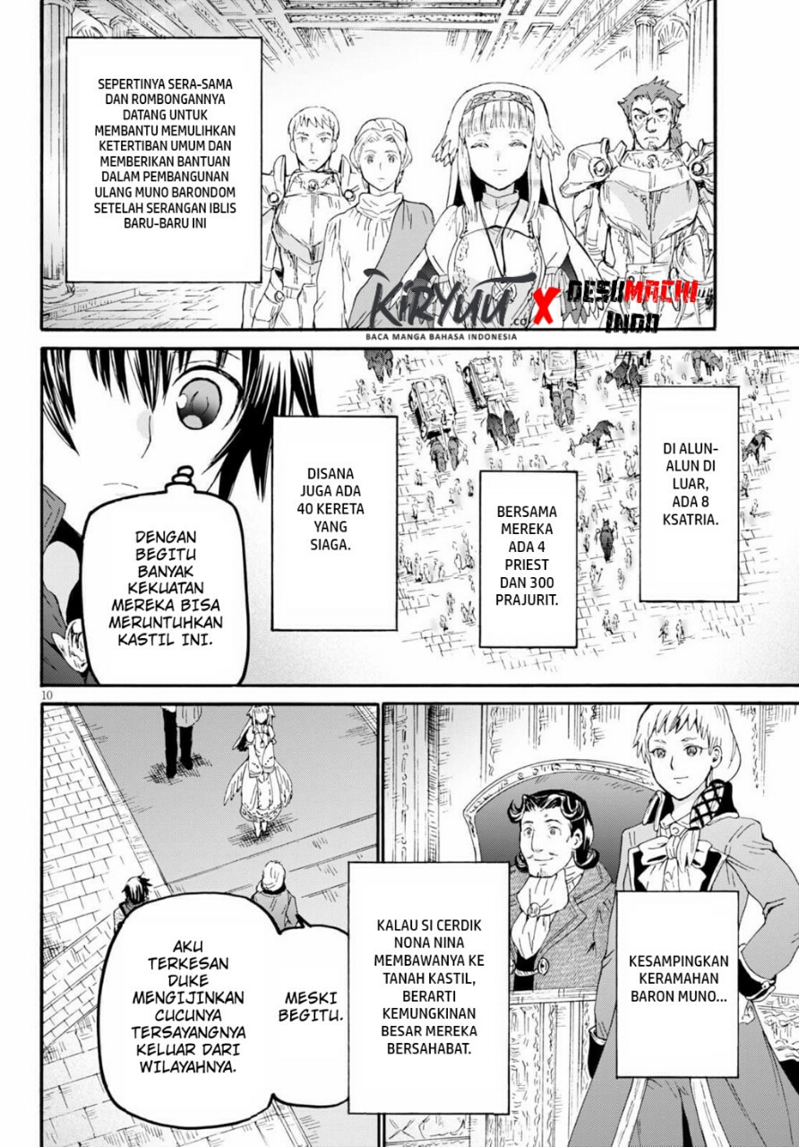 Death March Kara Hajimaru Isekai Kyousoukyoku chapter 66