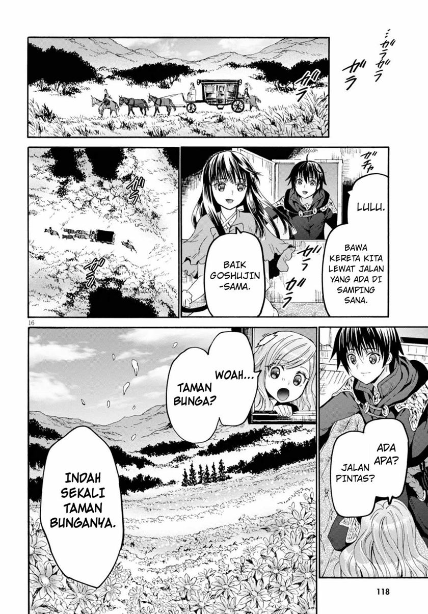 Death March Kara Hajimaru Isekai Kyousoukyoku chapter 75
