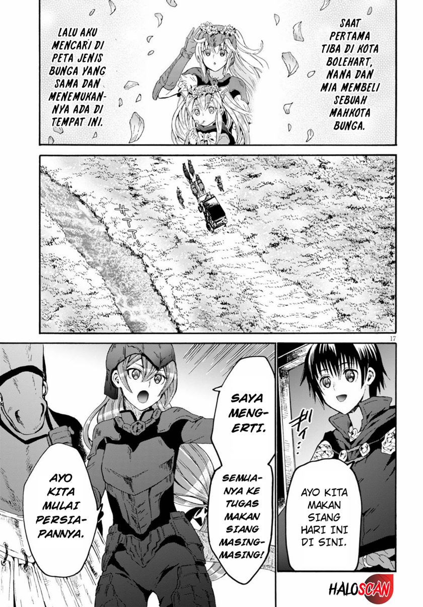Death March Kara Hajimaru Isekai Kyousoukyoku chapter 75