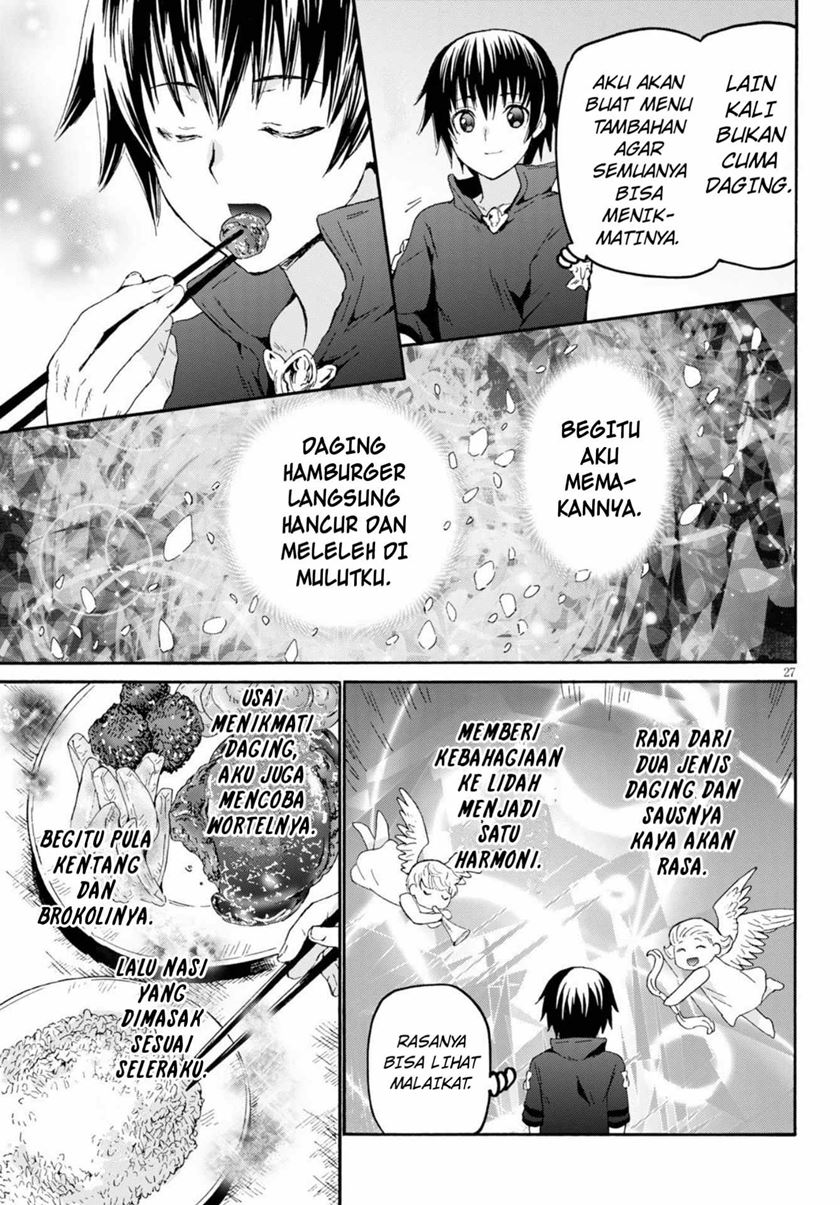 Death March Kara Hajimaru Isekai Kyousoukyoku chapter 75