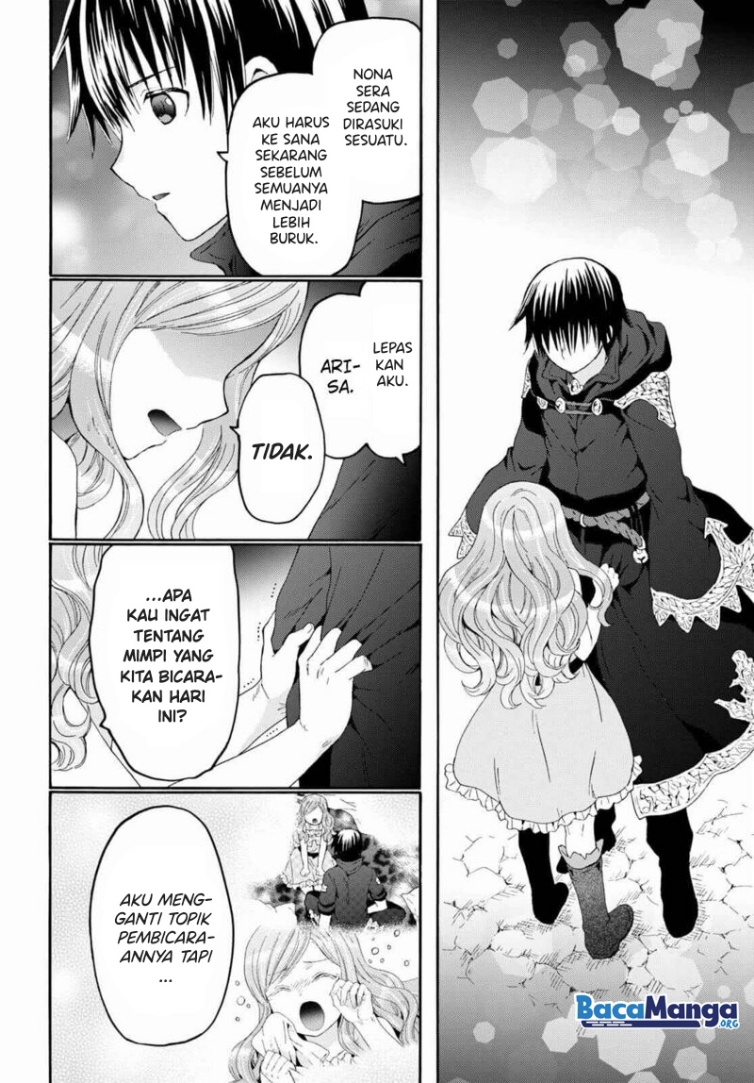 Death March Kara Hajimaru Isekai Kyousoukyoku chapter 86