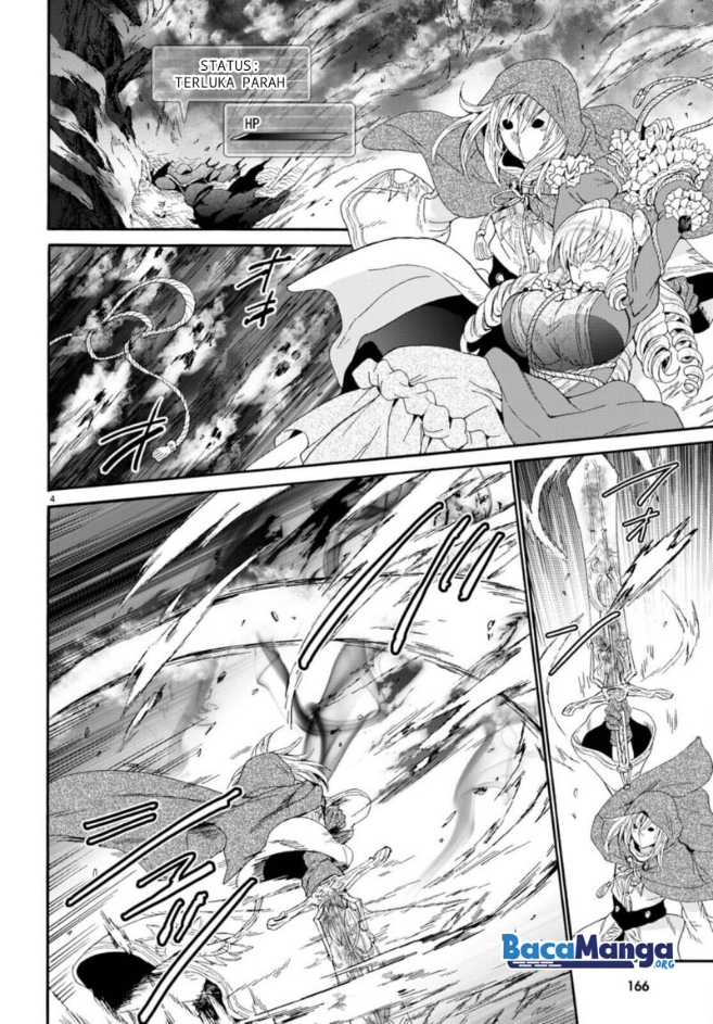 Death March Kara Hajimaru Isekai Kyousoukyoku chapter 87