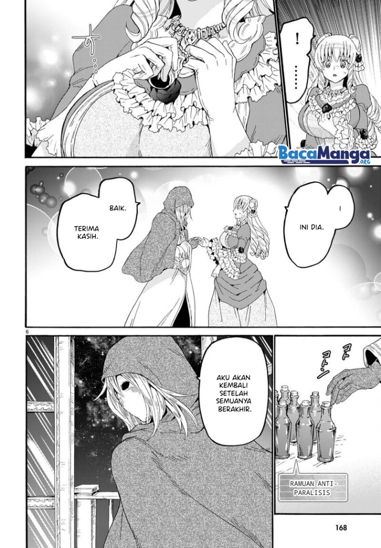 Death March Kara Hajimaru Isekai Kyousoukyoku chapter 87