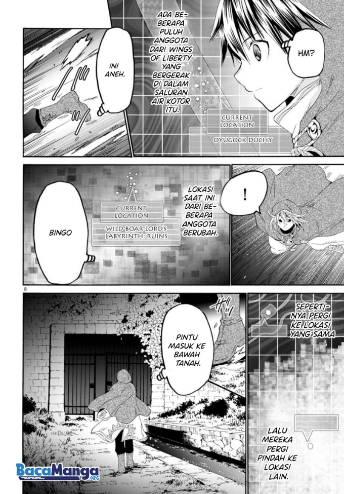 Death March Kara Hajimaru Isekai Kyousoukyoku chapter 87