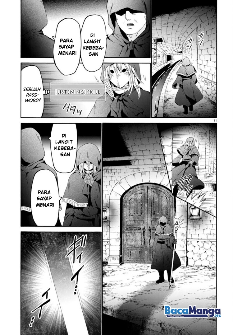 Death March Kara Hajimaru Isekai Kyousoukyoku chapter 87
