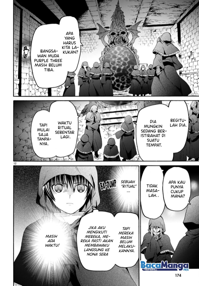 Death March Kara Hajimaru Isekai Kyousoukyoku chapter 87