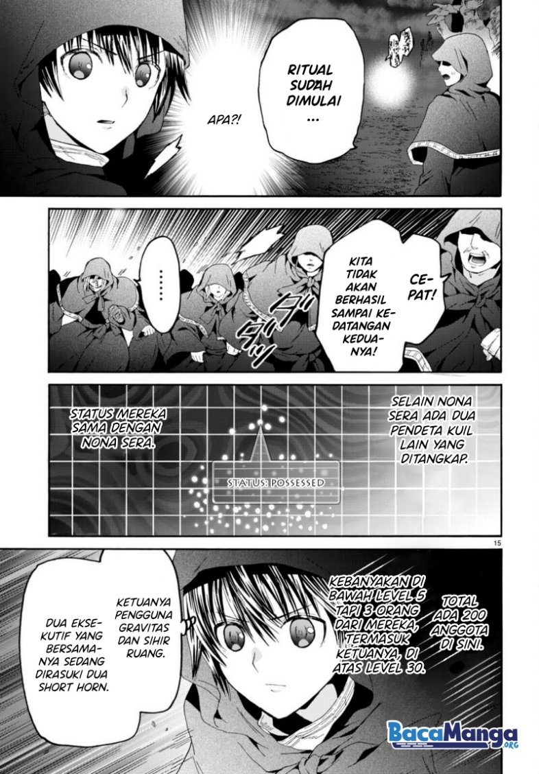 Death March Kara Hajimaru Isekai Kyousoukyoku chapter 87