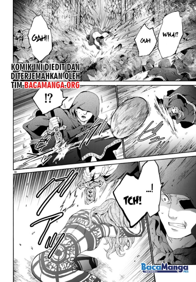 Death March Kara Hajimaru Isekai Kyousoukyoku chapter 87
