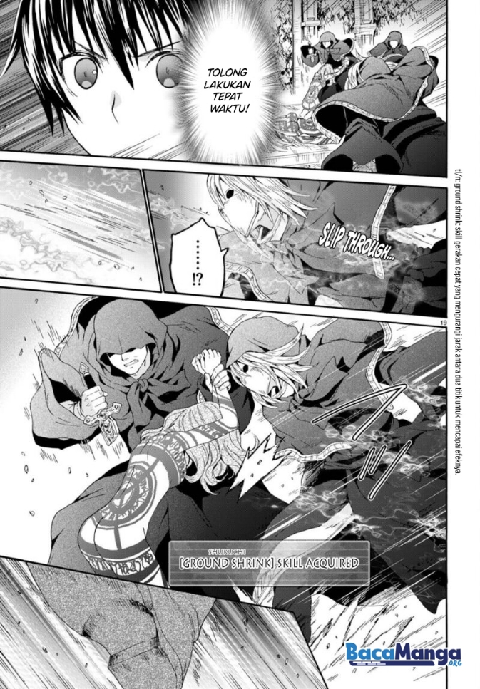 Death March Kara Hajimaru Isekai Kyousoukyoku chapter 87