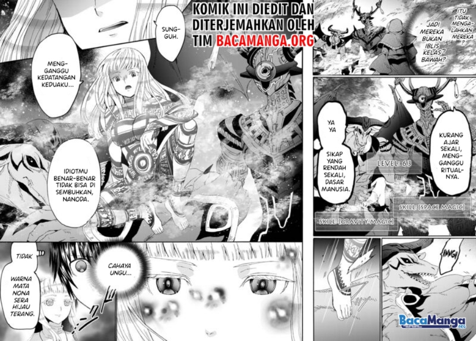 Death March Kara Hajimaru Isekai Kyousoukyoku chapter 87