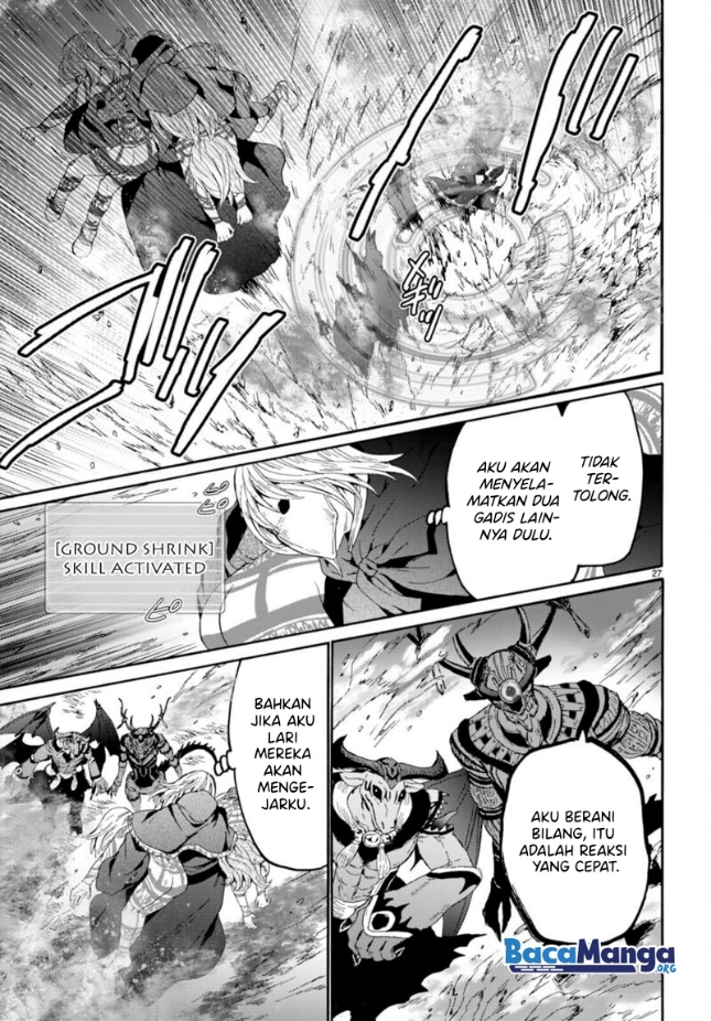 Death March Kara Hajimaru Isekai Kyousoukyoku chapter 87