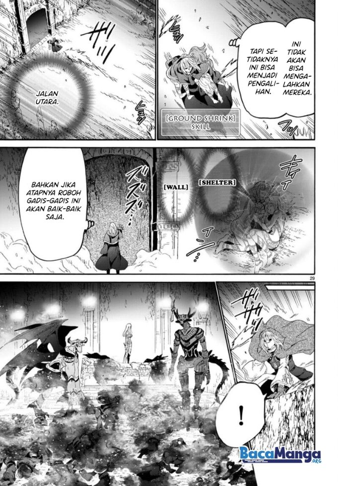 Death March Kara Hajimaru Isekai Kyousoukyoku chapter 87