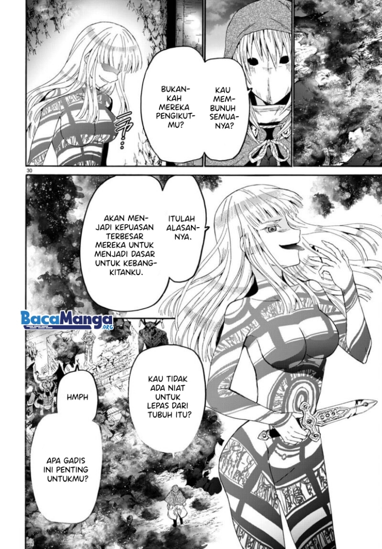 Death March Kara Hajimaru Isekai Kyousoukyoku chapter 87