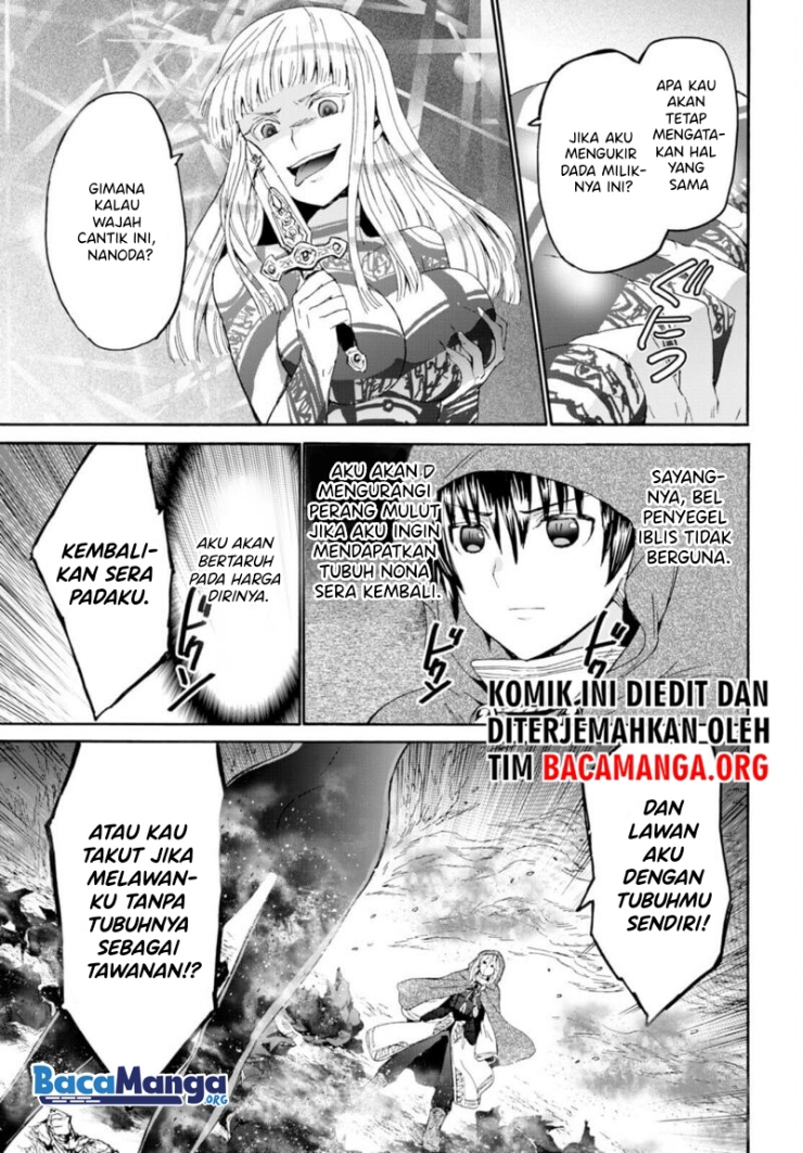 Death March Kara Hajimaru Isekai Kyousoukyoku chapter 87