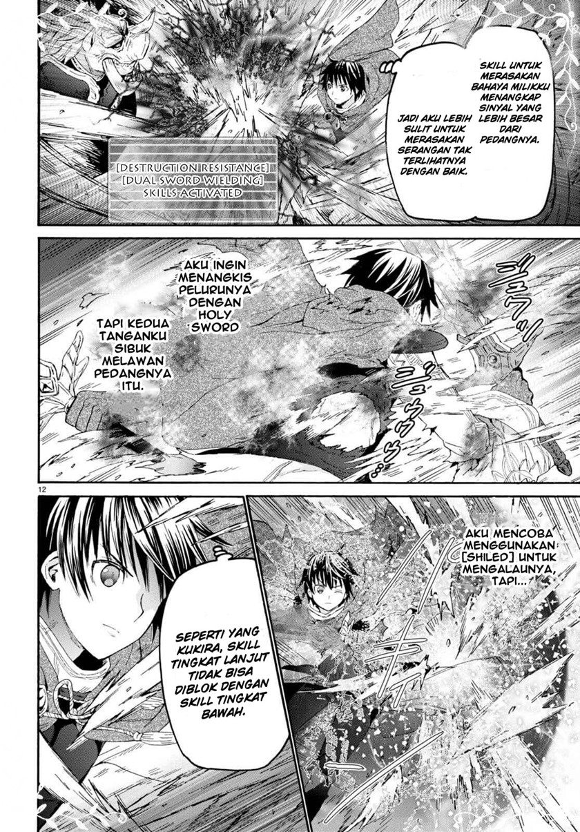 Death March Kara Hajimaru Isekai Kyousoukyoku chapter 90