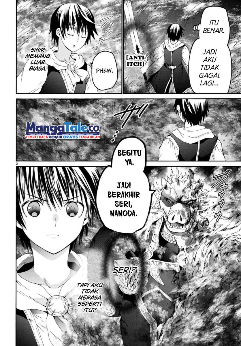 Death March Kara Hajimaru Isekai Kyousoukyoku chapter 91