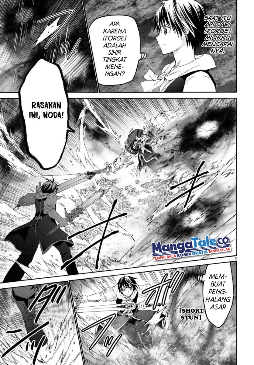 Death March Kara Hajimaru Isekai Kyousoukyoku chapter 91