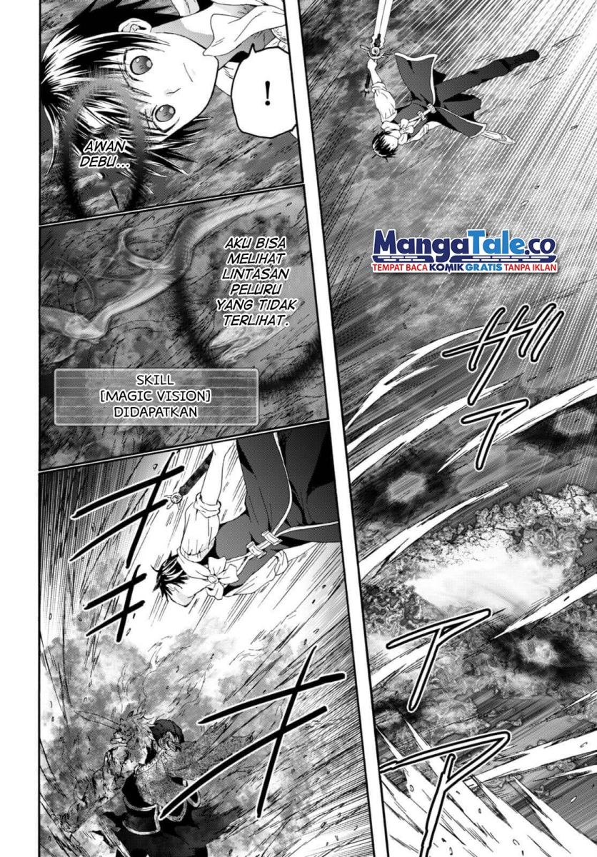 Death March Kara Hajimaru Isekai Kyousoukyoku chapter 91
