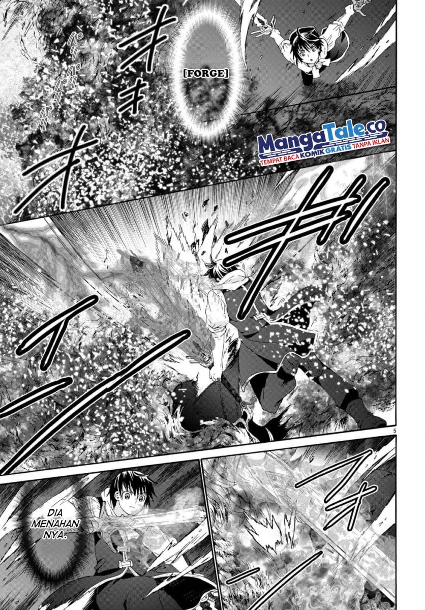 Death March Kara Hajimaru Isekai Kyousoukyoku chapter 91