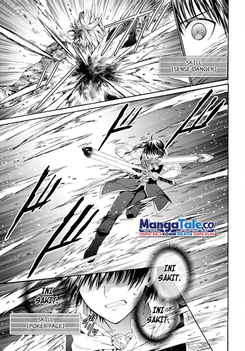 Death March Kara Hajimaru Isekai Kyousoukyoku chapter 91