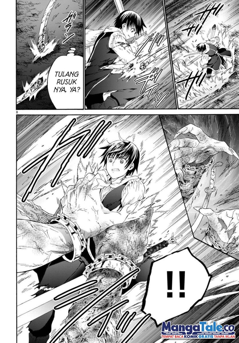 Death March Kara Hajimaru Isekai Kyousoukyoku chapter 91