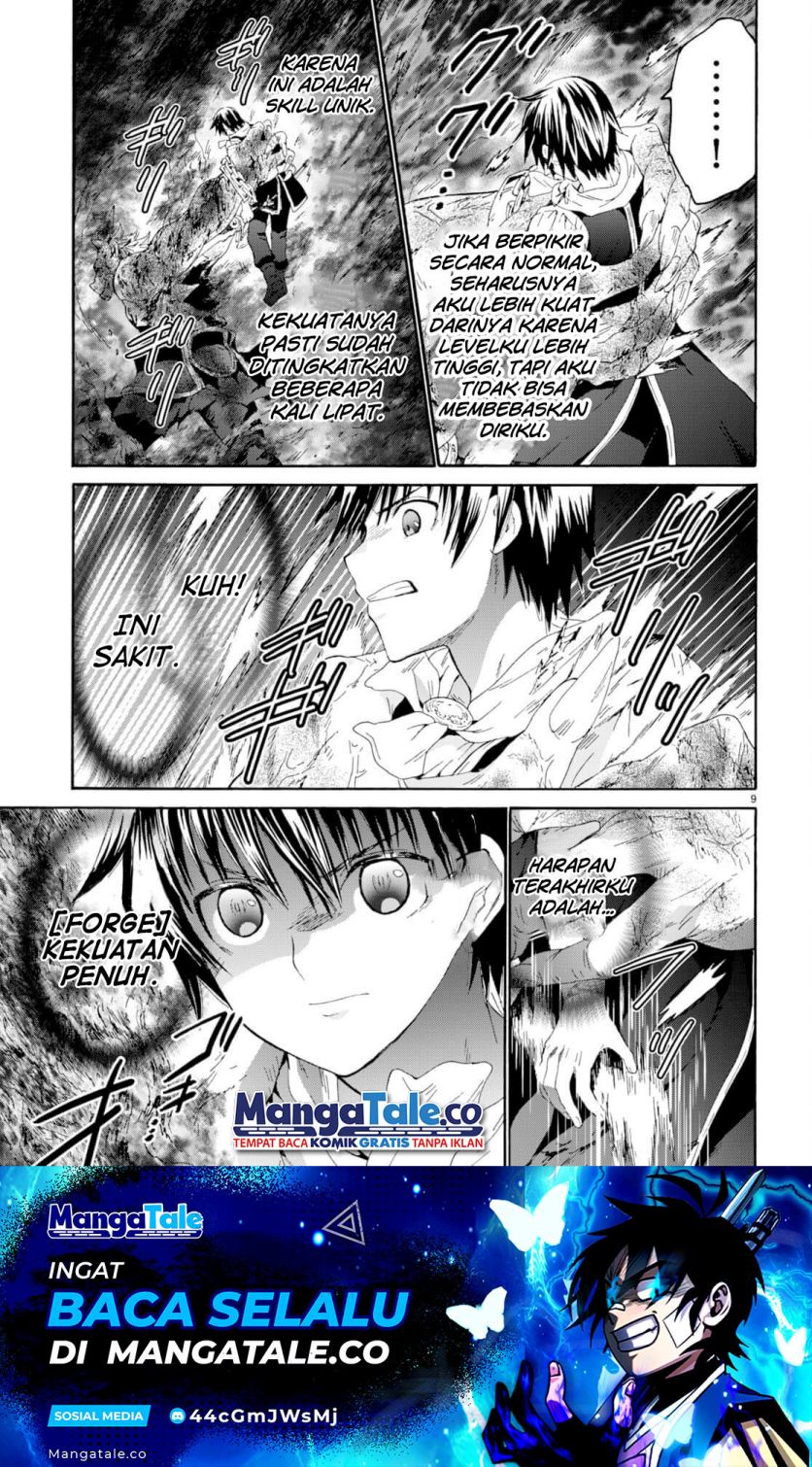 Death March Kara Hajimaru Isekai Kyousoukyoku chapter 91