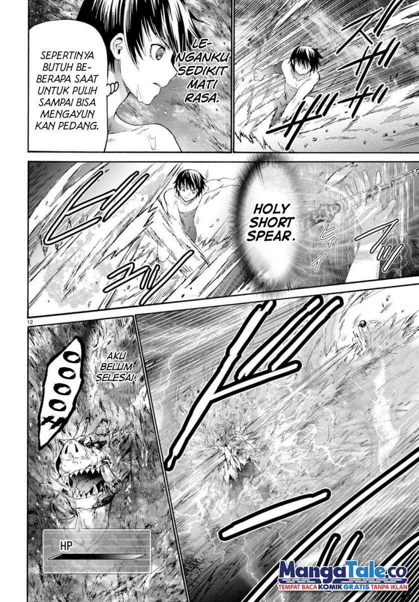 Death March Kara Hajimaru Isekai Kyousoukyoku chapter 91