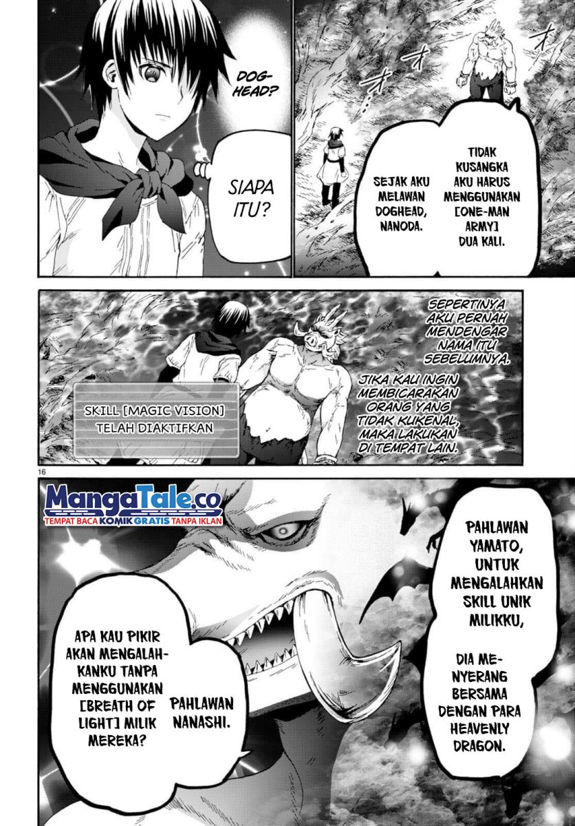 Death March Kara Hajimaru Isekai Kyousoukyoku chapter 91
