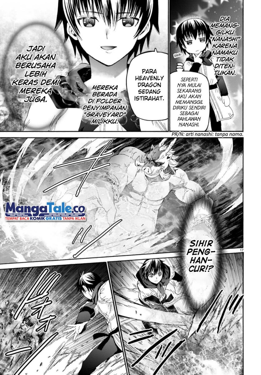 Death March Kara Hajimaru Isekai Kyousoukyoku chapter 91