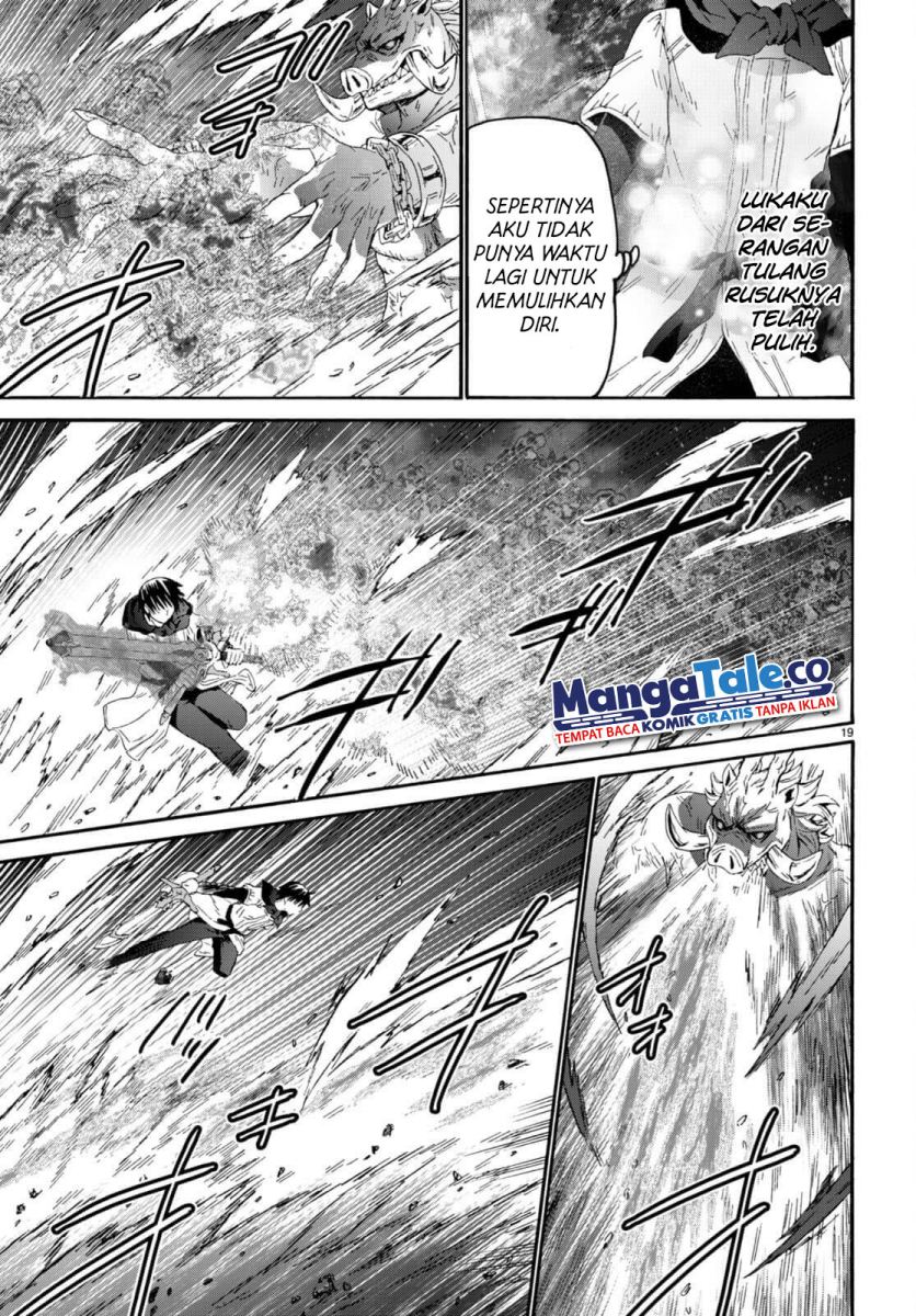 Death March Kara Hajimaru Isekai Kyousoukyoku chapter 91