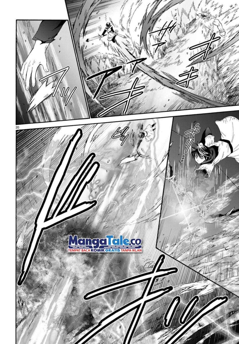 Death March Kara Hajimaru Isekai Kyousoukyoku chapter 91