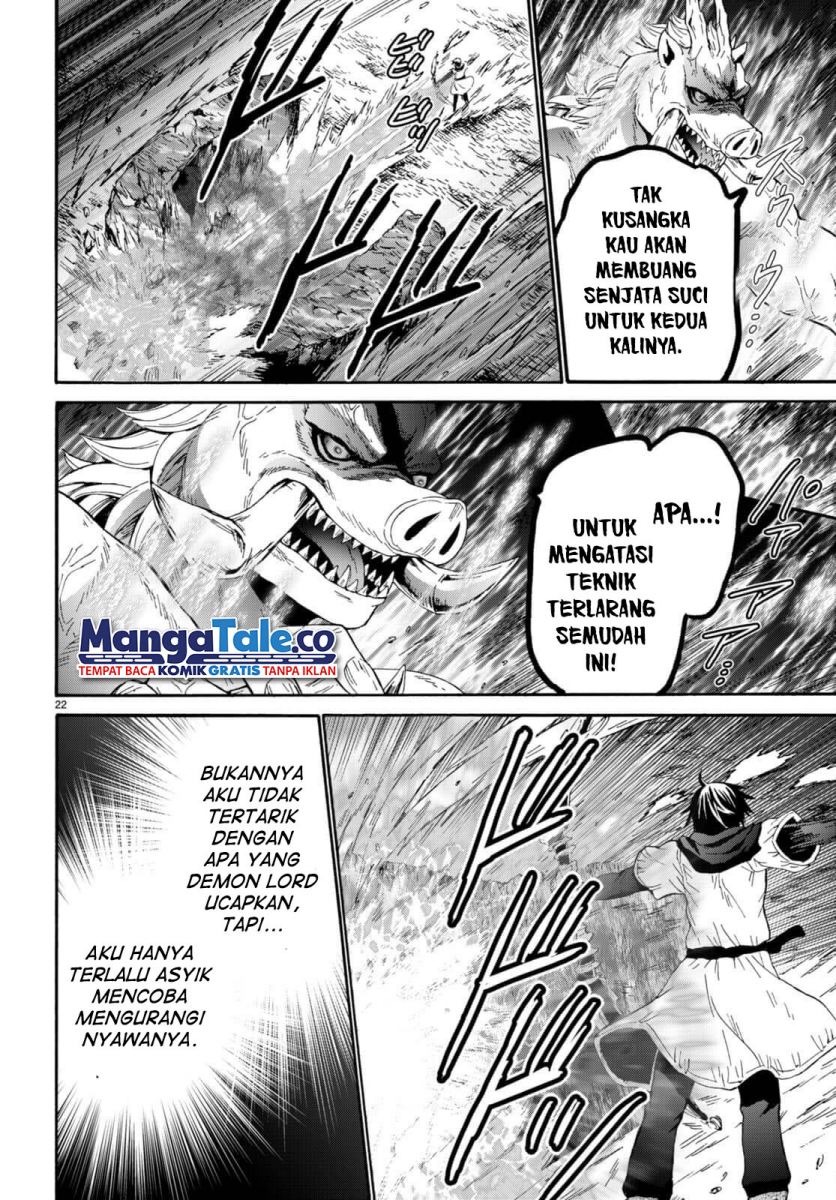 Death March Kara Hajimaru Isekai Kyousoukyoku chapter 91